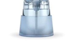 85 ml detachable water tank