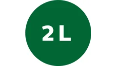 Lag opptil 2&nbsp;liter juice om gangen