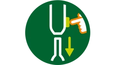 Sistem de eliberare cu un singur buton