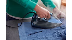 SteamGlide Elite vasalótalp