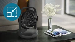 Schickes, kompaktes Design