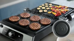 Deschis plat pentru frigere