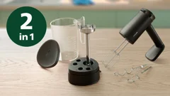 2-in-1-voedselbereiding