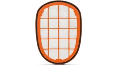 Wasbaar schuimrubber filter