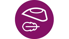 Ultralicht strijkijzer