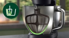 Perfekt pasform til omrøring