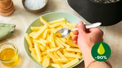 Luft ist das neue Öl