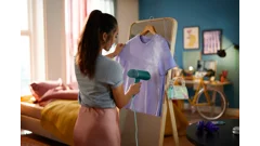 No ironing board needed