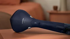 2 impostazioni del vapore