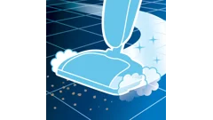El vapor acaba con gérmenes y bacterias