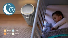 Creëer een schone en comfortabele slaapomgeving met een nachtlampje