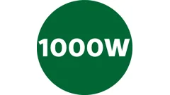 Motor puternic de 1000 W