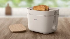 2 slot 830&nbsp;W compact toaster