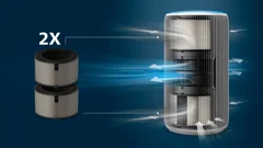 The package includes 2&nbsp;filters