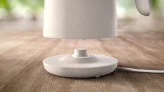 Kabelloser Wasserkocher auf 360°-Pirouettenbasis