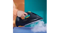 Dampfstoß von bis zu 250&nbsp;g