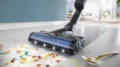 Düsen-LEDs zeigen versteckten Schmutz