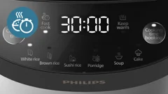 Mode Fast&nbsp;Cook (Cuisson rapide)
