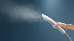 Continuous steam