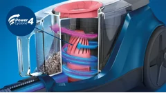 PowerCyclone&nbsp;4 Technologie