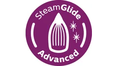 SteamGlide Advanced soleplate