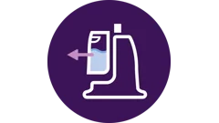 Großer Wasserbehälter