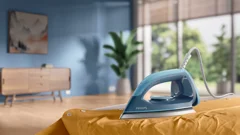 Effective de-wrinkling