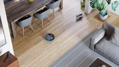 navigazione laser a 360° (LiDAR)