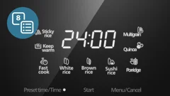 8&nbsp;présélections