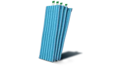 4&nbsp;almohadillas de microfibra