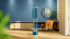 Schnelle Aufheizdauer