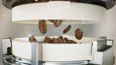 Mahlwerk aus 100&nbsp;% Keramik