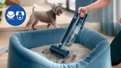 Brosse spéciale pour animaux