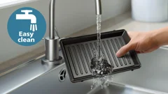 Removable non-stick plates