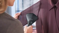 Säker för alla strykbara material