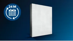 Lang anhaltende Leistung