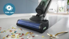 Spazzole a velocità elevata brevettate