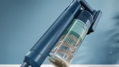 Curăţare excelentă pe toate podelele