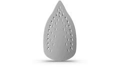 Einfaches und schnelles Bügeln