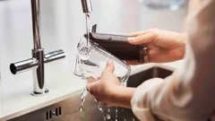 Außergewöhnlich leicht zu reinigen