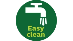 Easy-to-clean