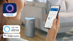 Slimme bediening met de Air+-app