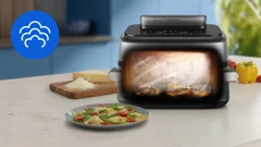 Steam für saftig gedämpfte Leckereien