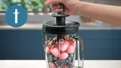 Frullati densi di frutta surgelata