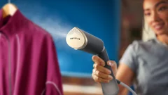 Kraftfull ånga, bra resultat