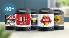 Vos bières pression préférées