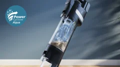 Curăţă mereu cu apă curată