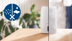 Kein weißer Staub und kein nasser Boden