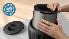 Lasting filter up to 1&nbsp;year