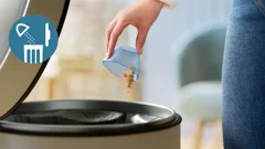 Snadné vyprazdňování